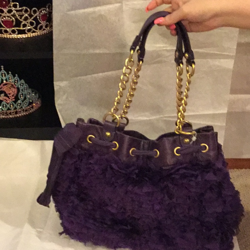 Large Juicy purse